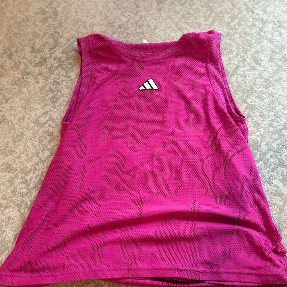 Adidas athletic tank top